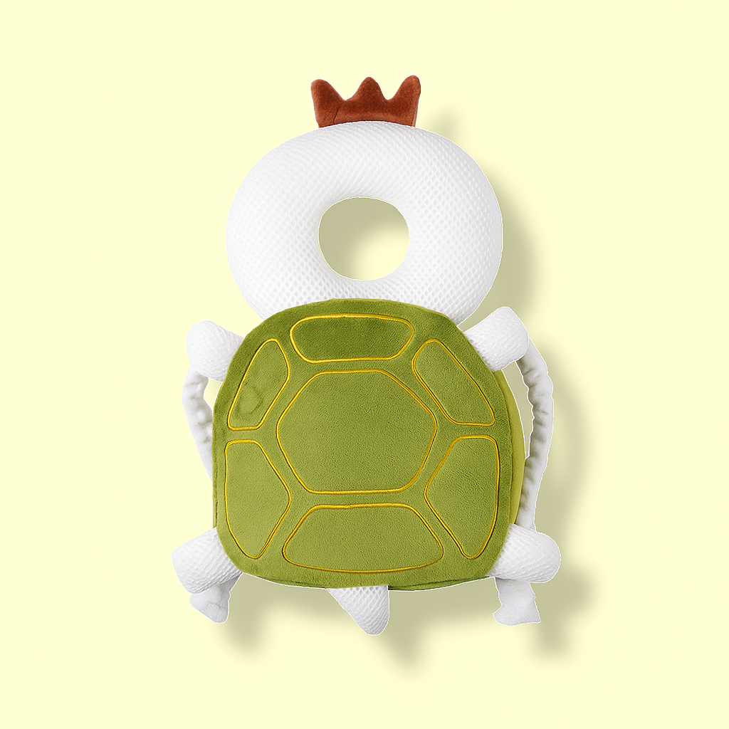 Baby Backpack™ - Hoofdbeschermer