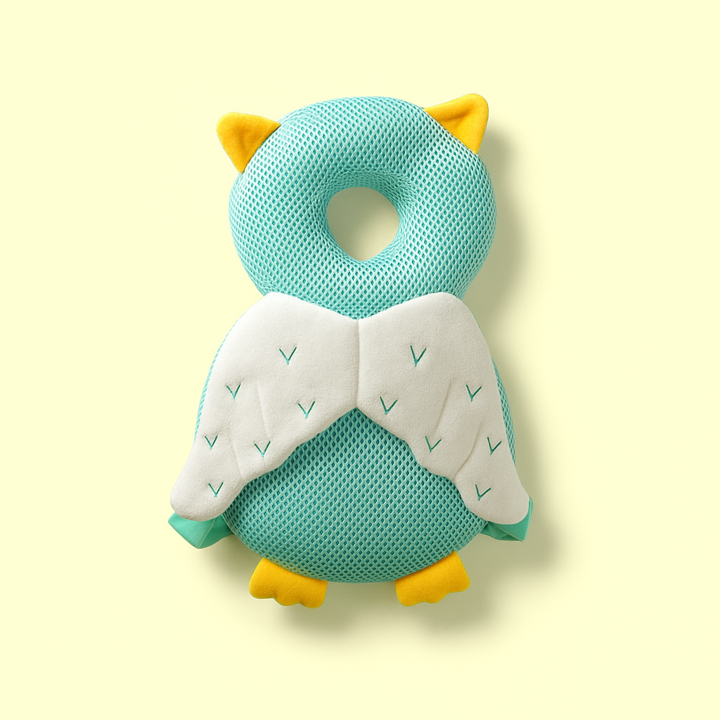 Baby Backpack™ - Hoofdbeschermer