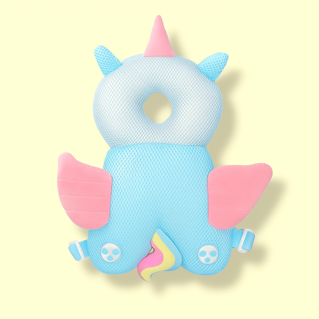 Baby Backpack™ - Hoofdbeschermer