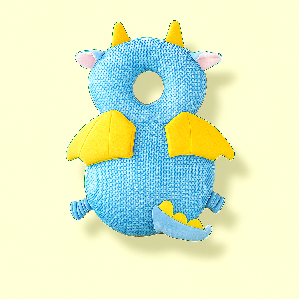 Baby Backpack™ - Hoofdbeschermer