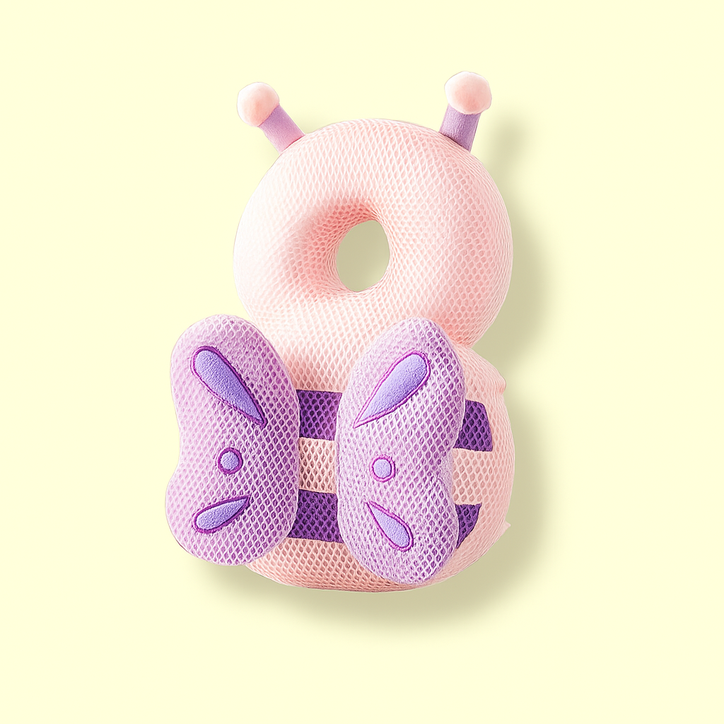 Baby Backpack™ - Hoofdbeschermer