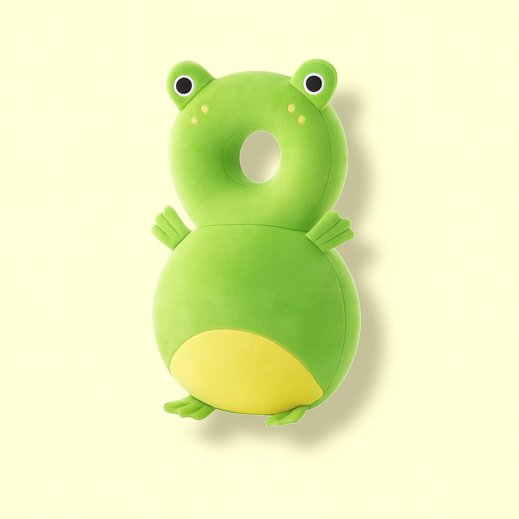 Baby Backpack™ - Hoofdbeschermer