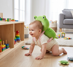 Baby Backpack™ - Hoofdbeschermer